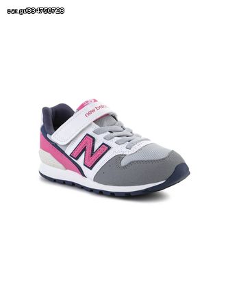 New Balance Παιδικά Sneakers για Κορίτσι Λευκά YV996XG3