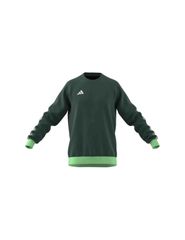 Adidas Ανδρικό Φούτερ Πράσινο HU1324