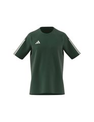 Adidas Tiro 23 Competition Αθλητικό Ανδρικό T-shirt Πράσινο με Στάμπα HU1328