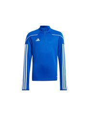 Adidas Παιδική Χειμερινή Μπλούζα Μακρυμάνικη Μπλε League Training HS3490