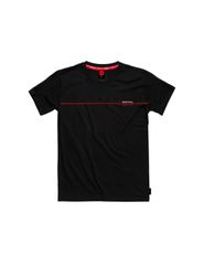 Ozoshi Senro Ανδρικό T-shirt Κοντομάνικο Λευκό OZ93322