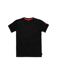 Ozoshi Utsuro Ανδρικό T-shirt Κοντομάνικο Μαύρο OZ93316
