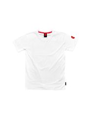 Ozoshi Utsuro Ανδρικό T-shirt Κοντομάνικο Λευκό OZ93310