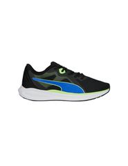 Puma Twitch Runner Fresh 377981-03 Ανδρικά Αθλητικά Παπούτσια Running Μαύρα