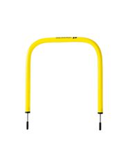 Yakimasport Εκπαιδευτικό Εμπόδιο σε Κίτρινο Χρώμα 100041
