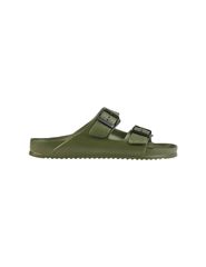 Coqui 8301-100 Ανδρικές Σαγιονάρες Πράσινες