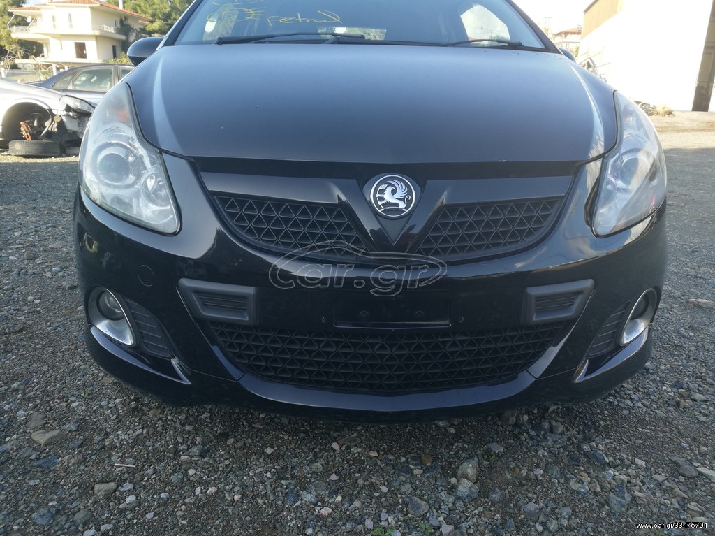 Opel Corsa opc