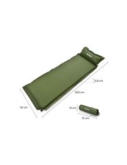 Meteor 16438 selfinflating mat-thumb-5