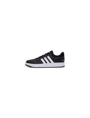 Adidas Hoops 3.0 Ανδρικά Sneakers Core Black / Cloud White / Grey Six GY5432