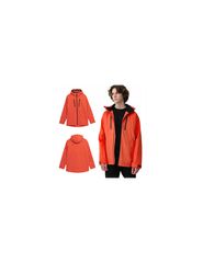 Jacket 4F M 4FSS23TTJAM081 orange-thumb-2
