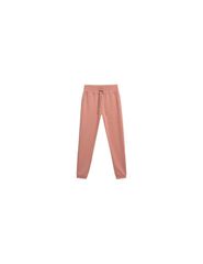 Trousers 4F W 4FSS23TTROF333 salmon