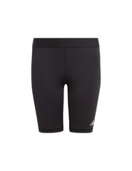 Adidas Παιδικό Κολάν Αθλητικό Κοντό Μαύρο IA1212