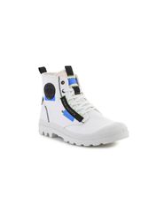 Palladium Pampa Μποτάκια Λευκά 98573-116-M