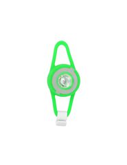 Globber Φως για Παιδικό Πατίνι Led Green 522-106