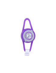 Globber Φως για Παιδικό Πατίνι Flashlight Led Violet 522-103