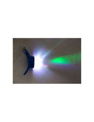 Globber Φως για Παιδικό Πατίνι Led Red 522-102-thumb-1