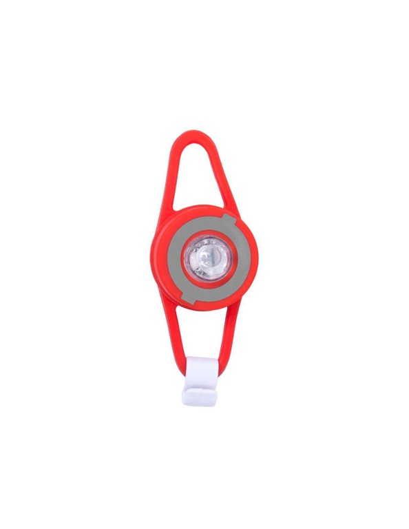 Globber Φως για Παιδικό Πατίνι Led Red 522-102