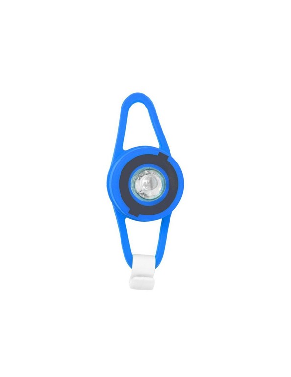 Globber Φως για Παιδικό Πατίνι Led Navy Blue 522-100