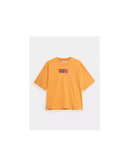 Outhorn Γυναικείο T-shirt Κίτρινο HSS23-TTSHF427-74S