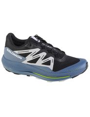 Salomon Pulsar L47210000 Αθλητικά Παπούτσια Trail Running Μαύρα