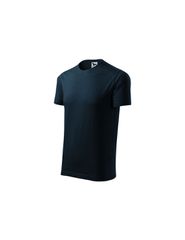 Malfini Ανδρικό Διαφημιστικό T-shirt Κοντομάνικο σε Navy Μπλε Χρώμα MLI-14502
