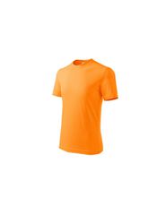 Malfini Παιδικό T-shirt Πορτοκαλί MLI-138A2