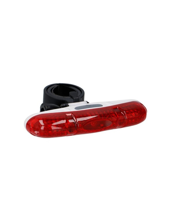 Dunlop 5 LED rear bicycle lamp 249353