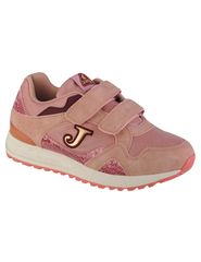 Joma Παιδικά Sneakers 660 με Σκρατς Ροζ J660W2213V