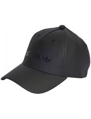 Adidas Satin Baseball Ανδρικό Jockey Μαύρο IB9050