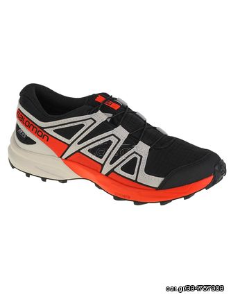 Salomon Αθλητικά Παιδικά Παπούτσια Running Speedcross CSWP J Μαύρα L41287400