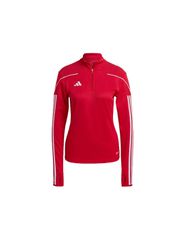Adidas Γυναικείο Φούτερ Κόκκινο HS3482