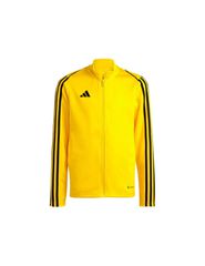 Adidas Αθλητική Παιδική Ζακέτα Κίτρινη Tiro 23 League IC7874