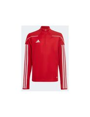 Adidas Παιδική Χειμερινή Μπλούζα Μακρυμάνικη Κόκκινη Tiro 23 HS3489