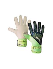 Puma Ultra Grip 4 RC 041814-01 Γάντια Τερματοφύλακα Παιδικά Πράσινα