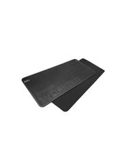 Tiguar V2 TI-WOM001CV2 Στρώμα Γυμναστικής Yoga/Pilates Μαύρο (100x50x1cm)