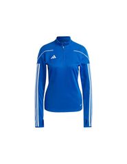 Adidas Γυναικείο Φούτερ Μπλε HS3486