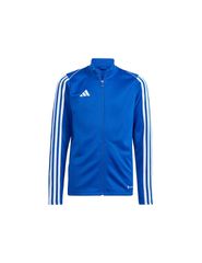 Adidas Αθλητική Παιδική Ζακέτα Μπλε Tiro 23 League HS3526