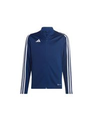 Adidas Αθλητική Παιδική Ζακέτα Navy Μπλε Tiro 23 League HS3525
