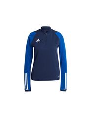 Adidas Γυναικείο Φούτερ Μπλε IC4595