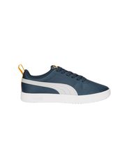 Puma Παιδικά Sneakers Rickie Navy Blue / White 384311-13