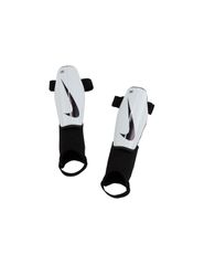 Nike Charge DX4610-100 Επικαλαμίδες Ποδοσφαίρου Ενηλίκων Λευκές