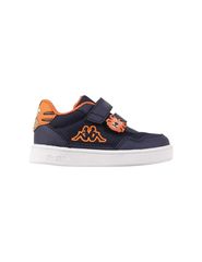 Kappa Παιδικά Sneakers με Σκρατς για Κορίτσι Navy Μπλε 280023M-6722