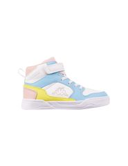 Kappa Παιδικά Sneakers High Lineup Πολύχρωμα 260926K-1061