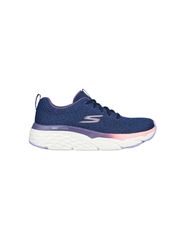 Skechers Max Cushioning Elite Clarion 128564-NVPR Γυναικεία Αθλητικά Παπούτσια Running Μπλε