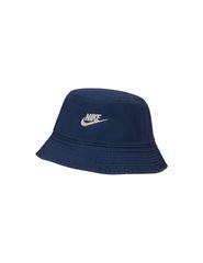 Nike Υφασμάτινo Ανδρικό Καπέλο Στυλ Bucket Navy Blue DC3967-410
