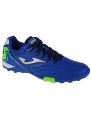 Joma Maxima 2304 TF MAXS2304TF Χαμηλά Ποδοσφαιρικά Παπούτσια με Σχάρα Μπλε