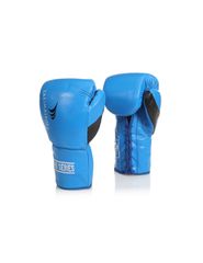 Yakimasport Yakima Sport Wolf 100521 Γάντια Πυγμαχίας για Αγώνα Μπλε