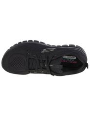 Skechers GracefulGet Connected 12615WBBK-thumb-2