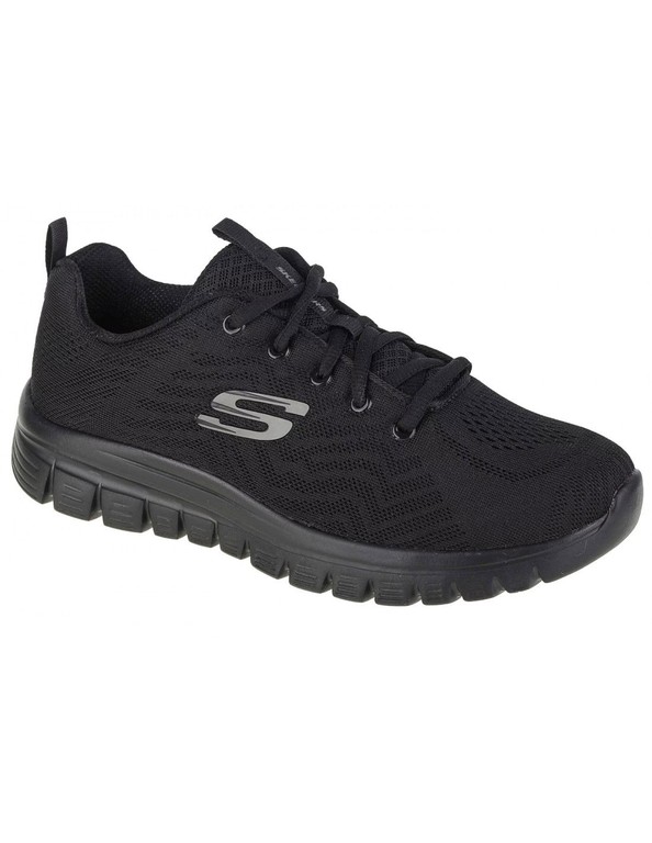 Skechers GracefulGet Connected 12615WBBK