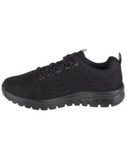 Skechers GracefulGet Connected 12615WBBK-thumb-1